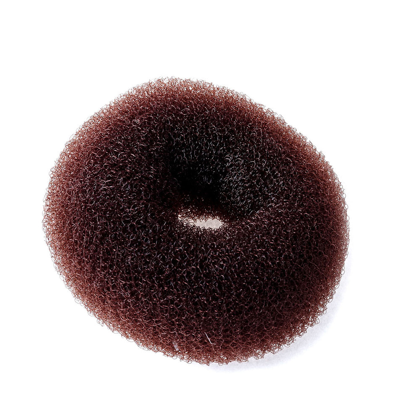 Hair whitener for buttonhole S hair donut