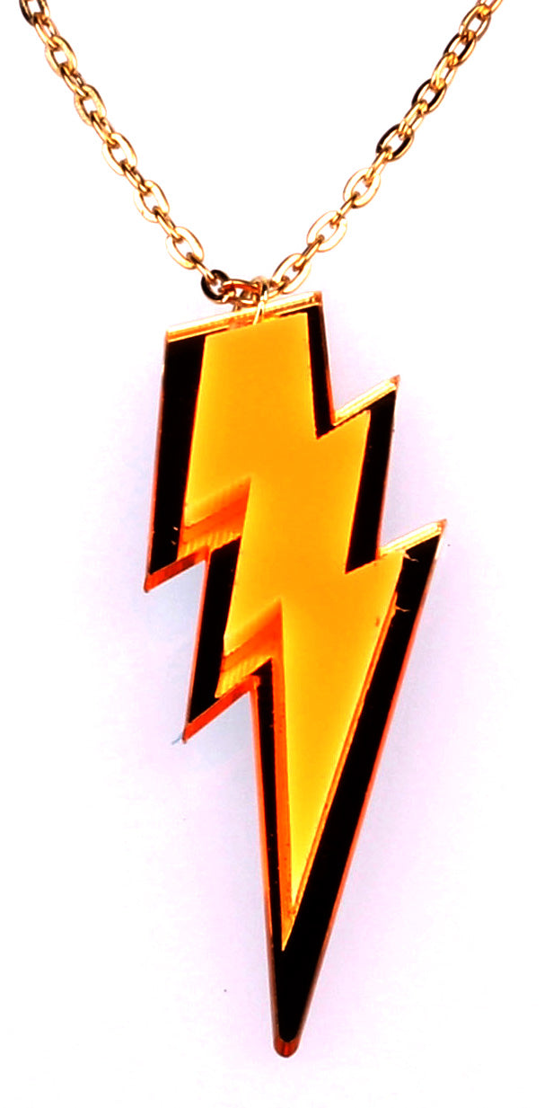 Lightning pendant