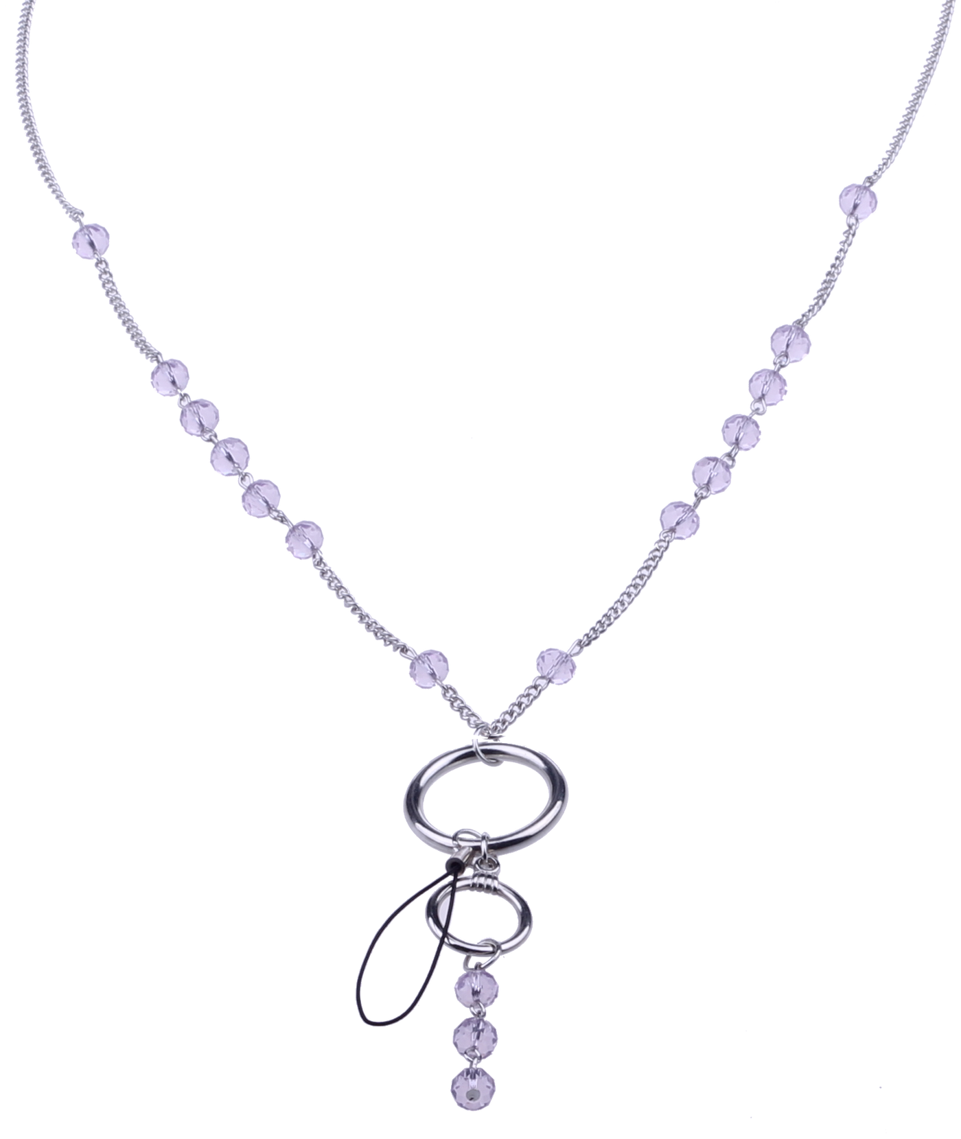 Keydown/necklace