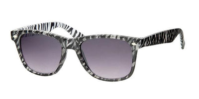 Sunglasses zebra